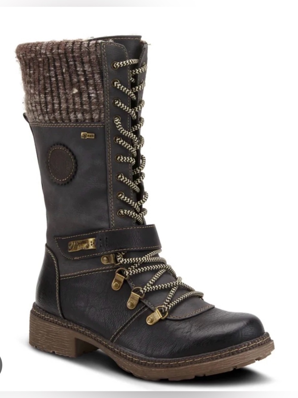 Spring Step Women’s Ababi Boots Size EU 40